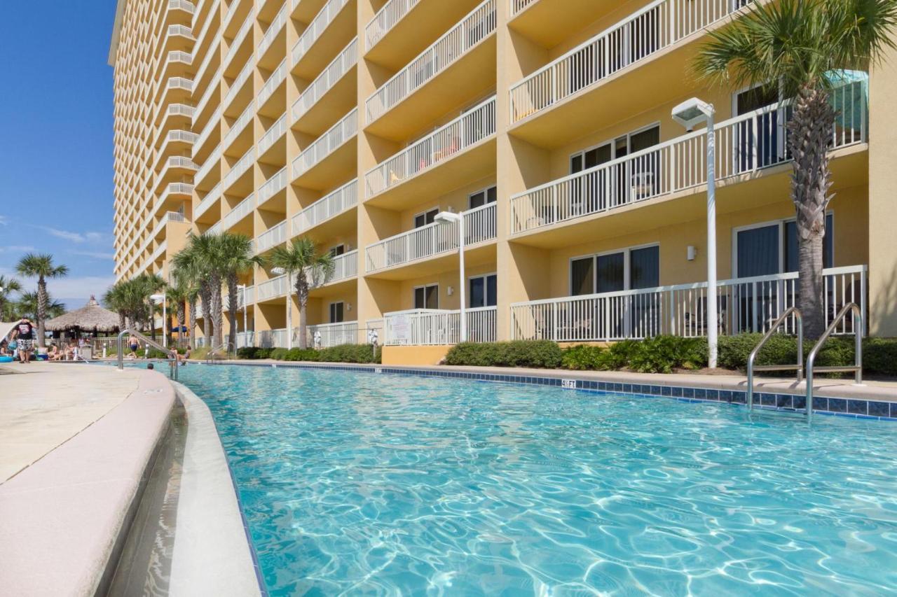 Calypso 2-504 West Aparthotel Panama City Beach Buitenkant foto