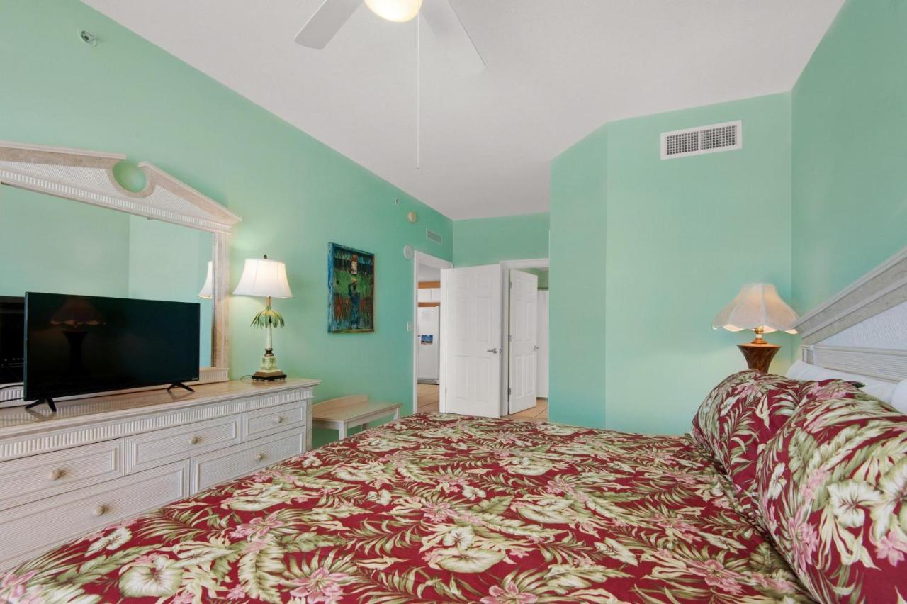 Calypso 2-504 West Aparthotel Panama City Beach Buitenkant foto
