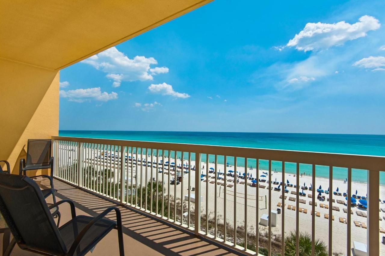 Calypso 2-504 West Aparthotel Panama City Beach Buitenkant foto