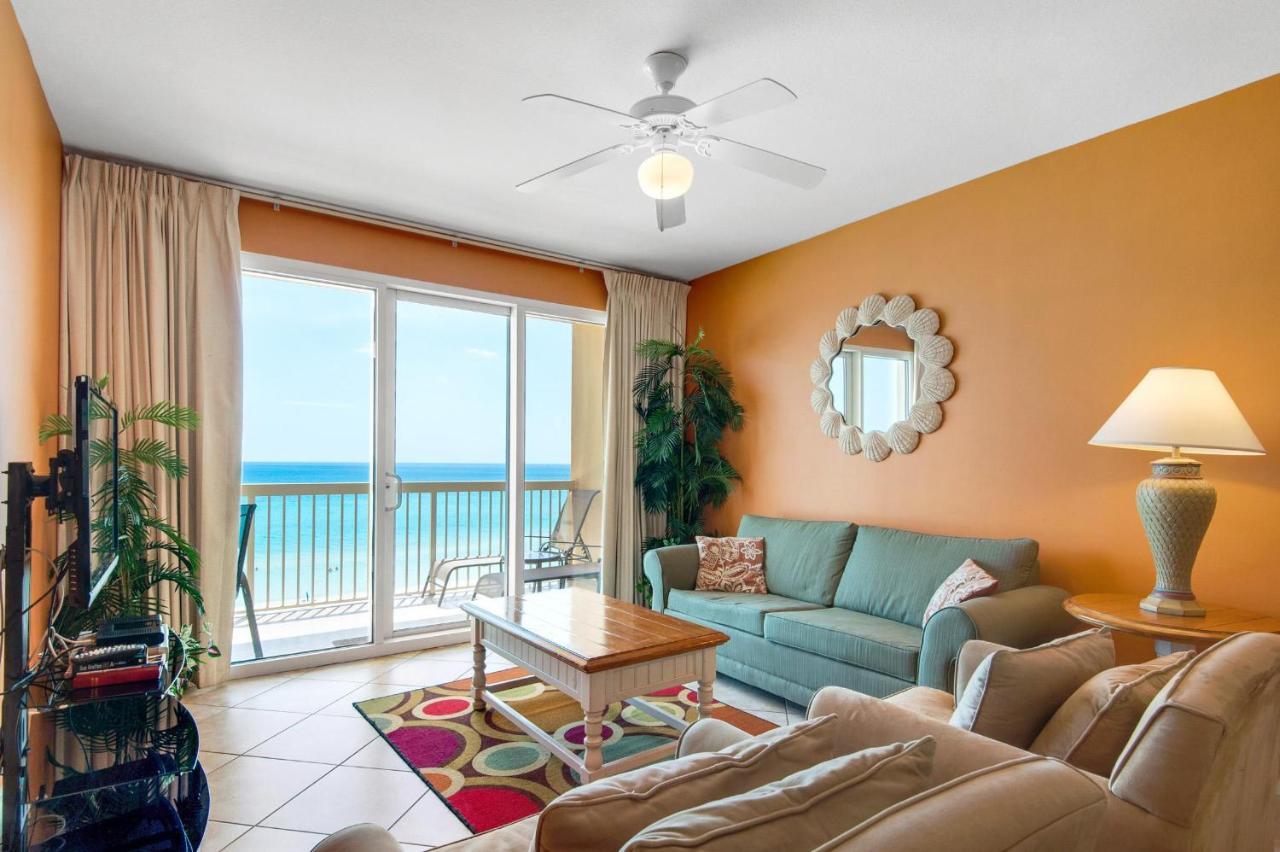 Calypso 2-504 West Aparthotel Panama City Beach Buitenkant foto