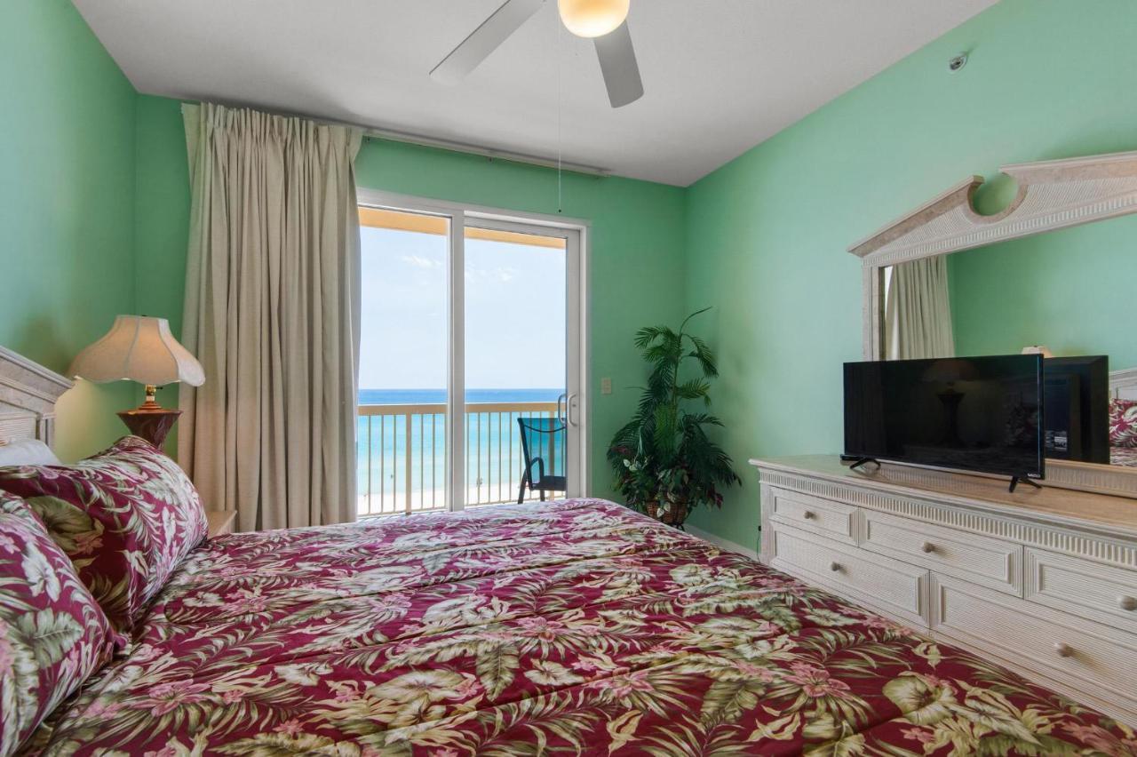 Calypso 2-504 West Aparthotel Panama City Beach Buitenkant foto