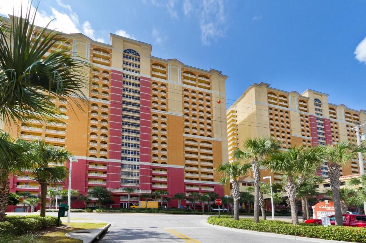 Calypso 2-504 West Aparthotel Panama City Beach Buitenkant foto