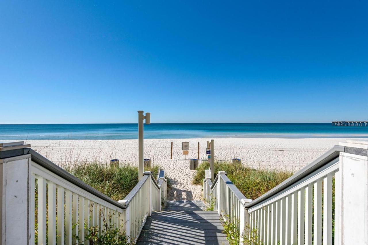 Calypso 2-504 West Aparthotel Panama City Beach Buitenkant foto