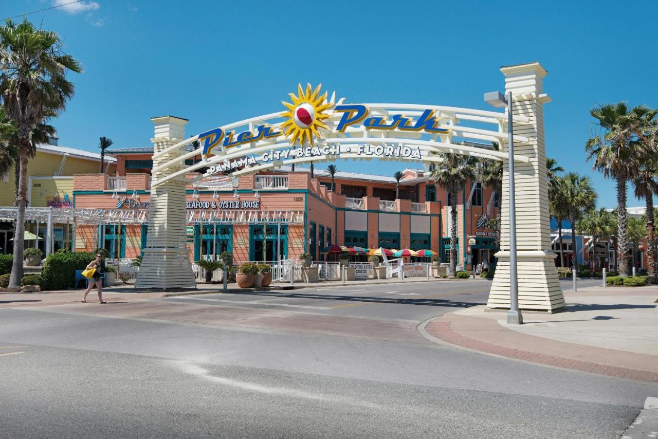 Calypso 2-504 West Aparthotel Panama City Beach Buitenkant foto