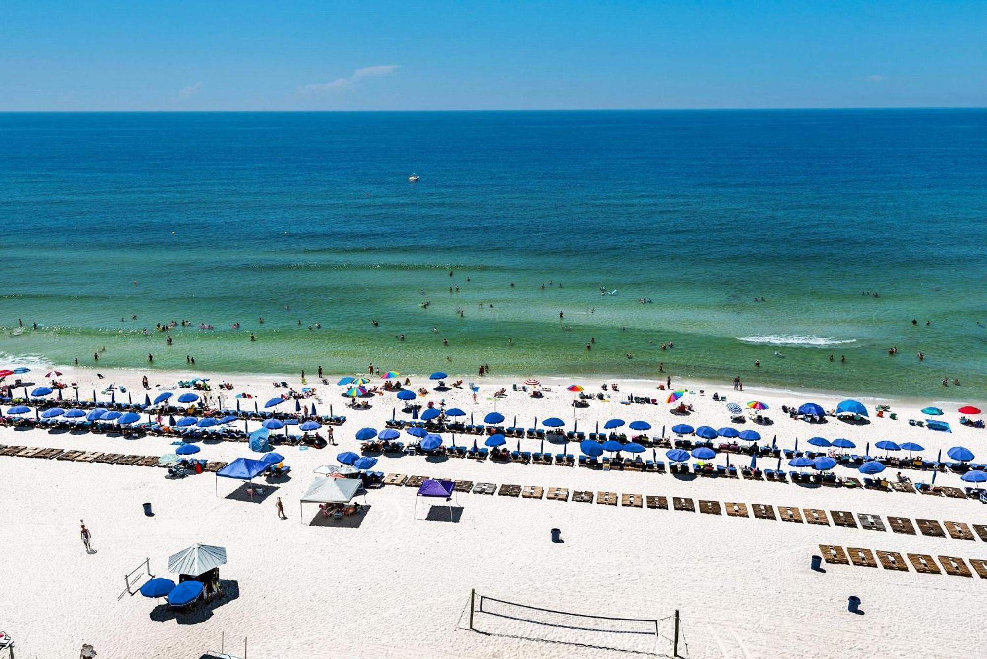 Calypso 2-504 West Aparthotel Panama City Beach Buitenkant foto