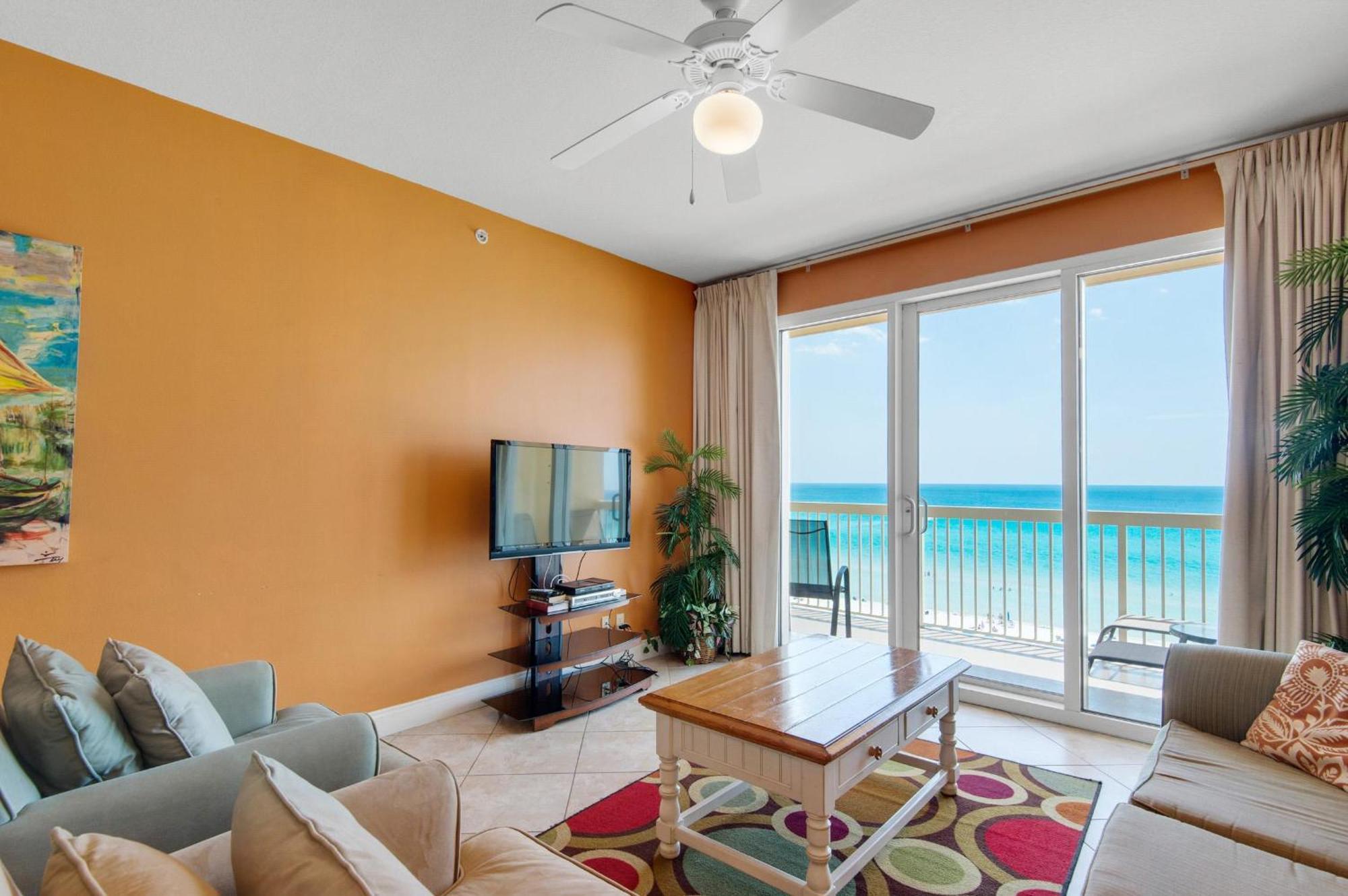Calypso 2-504 West Aparthotel Panama City Beach Buitenkant foto