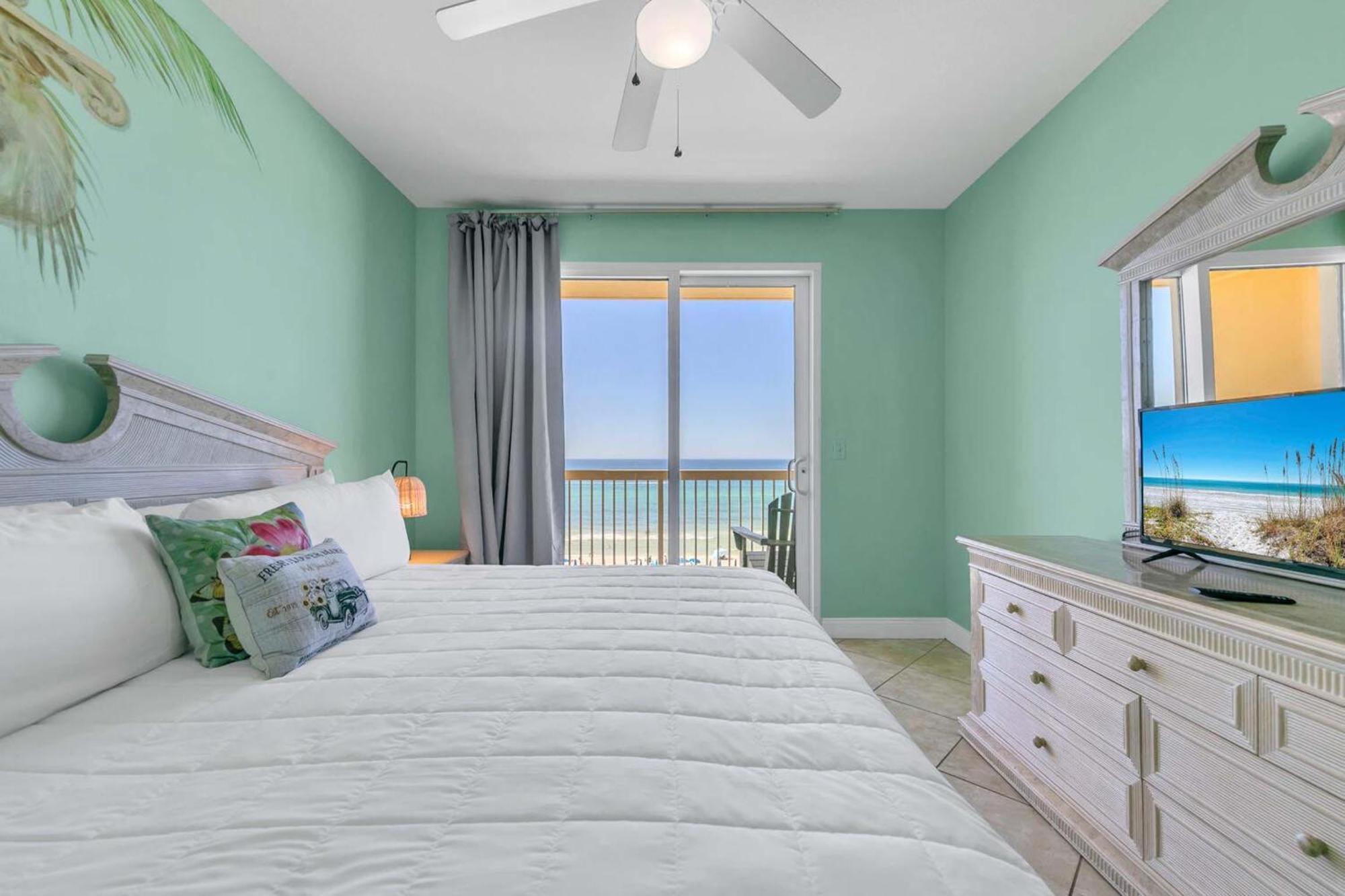 Calypso 2-504 West Aparthotel Panama City Beach Buitenkant foto