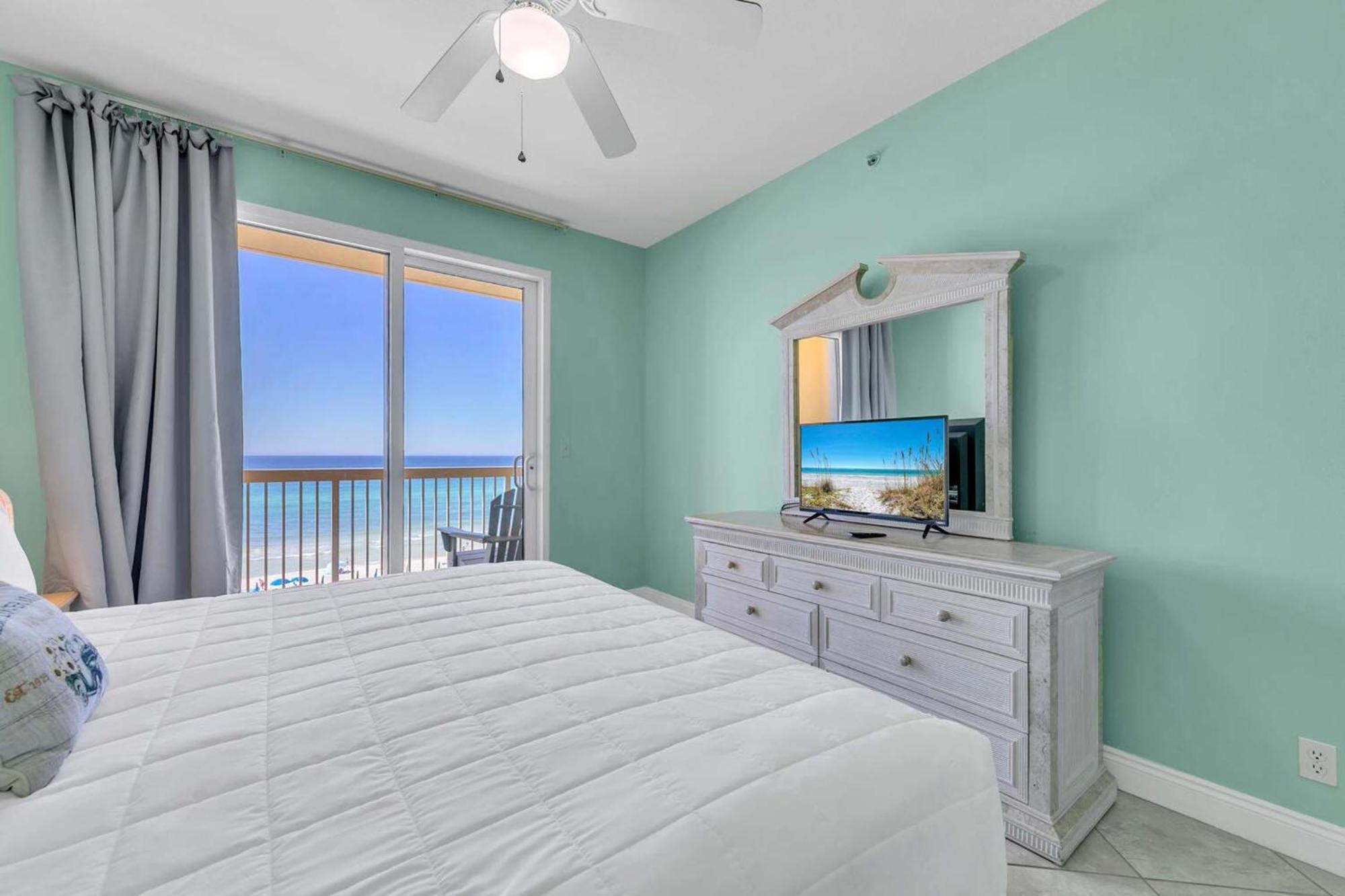 Calypso 2-504 West Aparthotel Panama City Beach Buitenkant foto