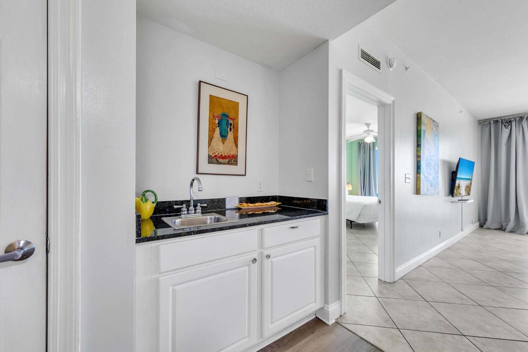 Calypso 2-504 West Aparthotel Panama City Beach Buitenkant foto