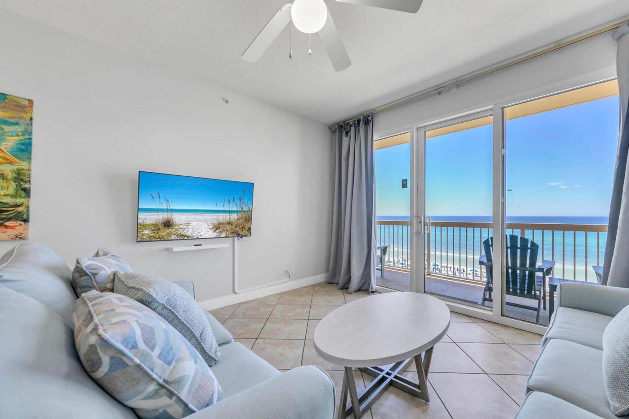 Calypso 2-504 West Aparthotel Panama City Beach Buitenkant foto