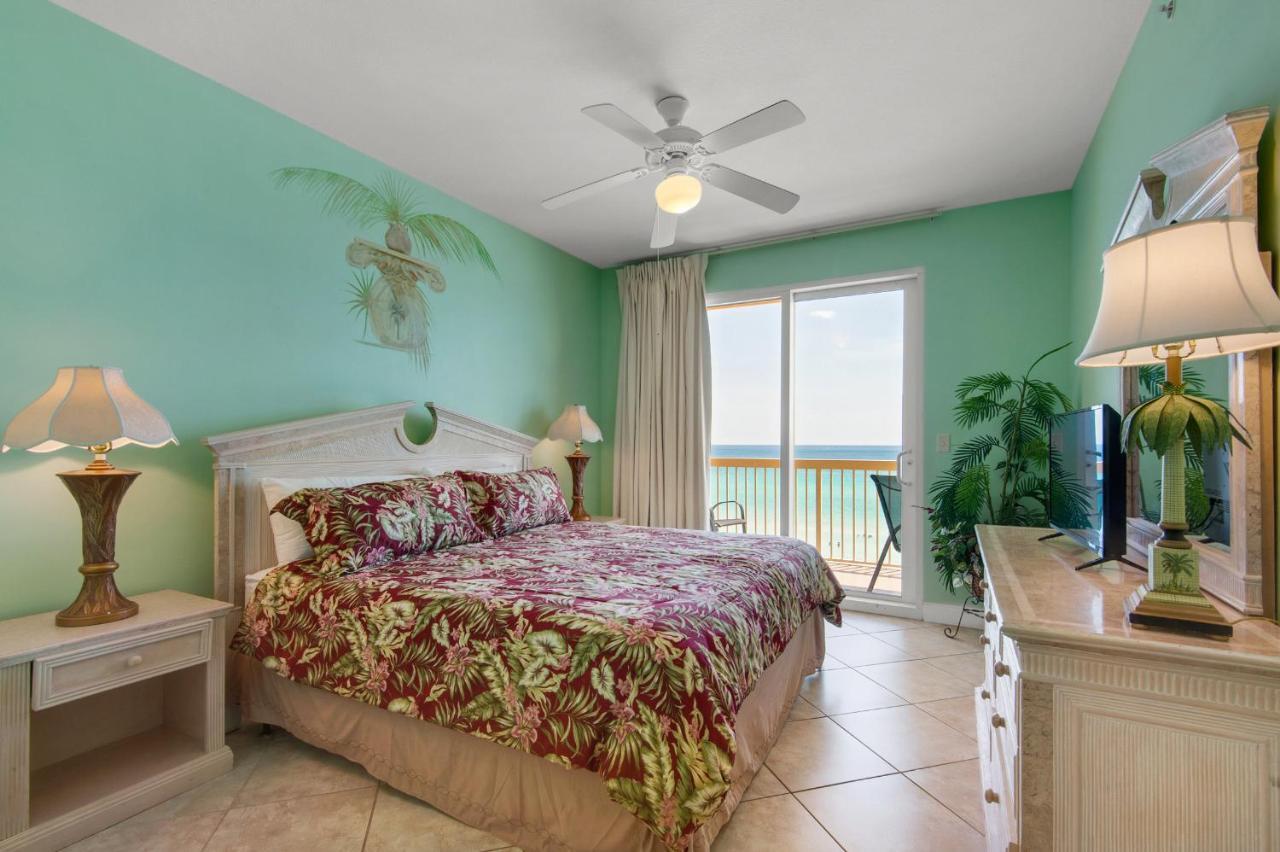 Calypso 2-504 West Aparthotel Panama City Beach Buitenkant foto