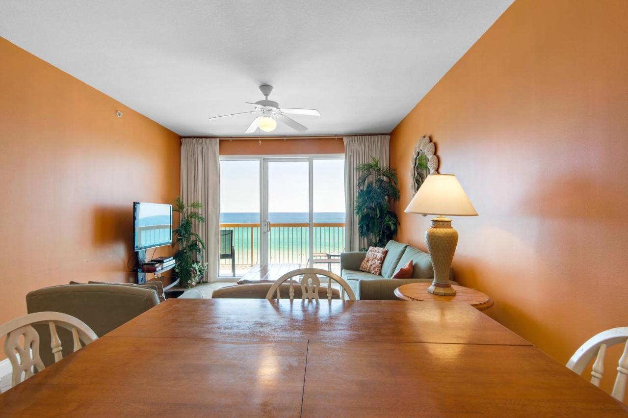 Calypso 2-504 West Aparthotel Panama City Beach Buitenkant foto